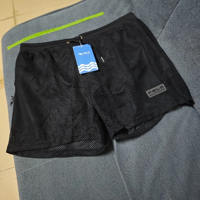 2026Swimming trunks men's loose boxer swimming trunks men's swimsuit triangular lined hot spring beach pants ES025
2026Swimming trunks men's loose boxer swimming trunks men's swimsuit triangular lined hot spring beach pants ES025