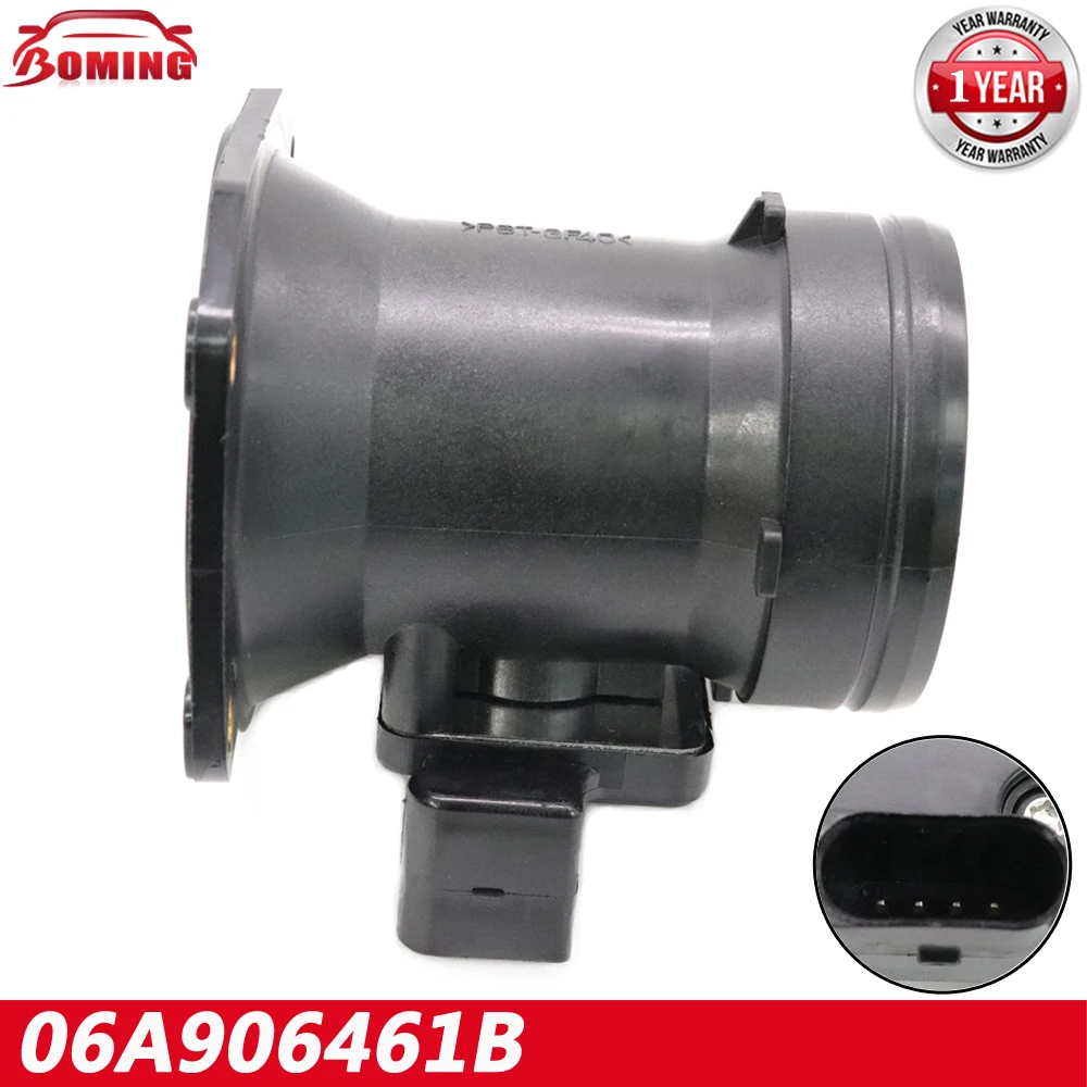 06А 906461 B автомобильный датчик массового расхода воздуха для Audi A3 A4 Q5 Volkswagen Golf New Beetle Passat Polo для Skoda Seat 1,6 1,8
06А 906461 B автомобильный датчик массового расхода воздуха для Audi A3 A4 Q5 Volkswagen Golf New Beetle Passat Polo для Skoda Seat 1,6 1,8