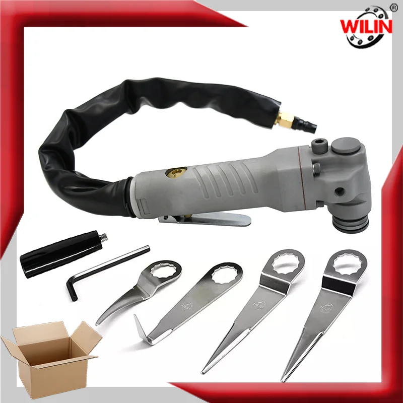Car Headlight Restoration Tools Pneumatic Adhesive Remover Machine For Hard Glue Cleaning Windshield Repair
Car Headlight Restoration Tools Pneumatic Adhesive Remover Machine For Hard Glue Cleaning Windshield Repair