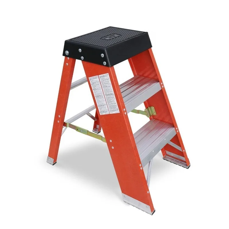 FRP ladder stool Folding ladder stool Industrial ladder Thickened SSF02 SSF03 6202
FRP ladder stool Folding ladder stool Industrial ladder Thickened SSF02 SSF03 6202
