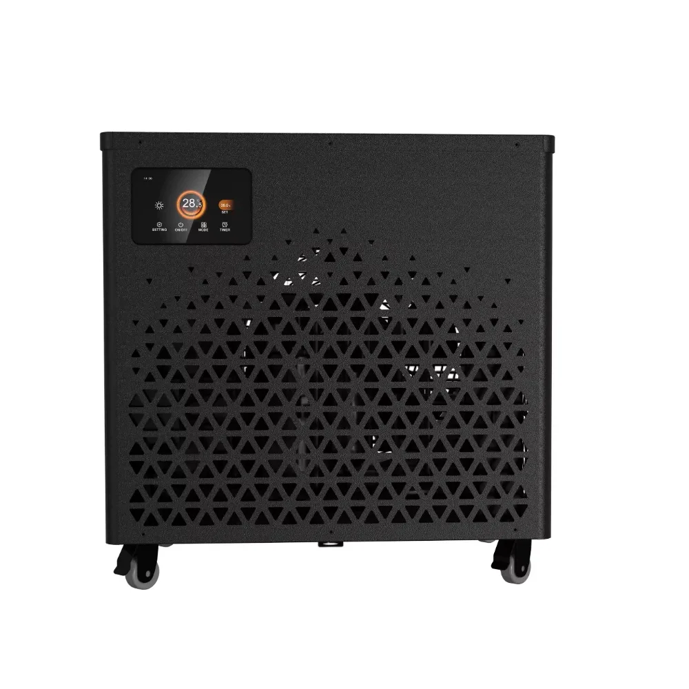 Gold seller Best Selling Smart R290 Inverter 0.81 1.5Ice Bath Chiller 1/2 Bath Ice Plunge Chiller 1
Gold seller Best Selling Smart R290 Inverter 0.81 1.5Ice Bath Chiller 1/2 Bath Ice Plunge Chiller 1