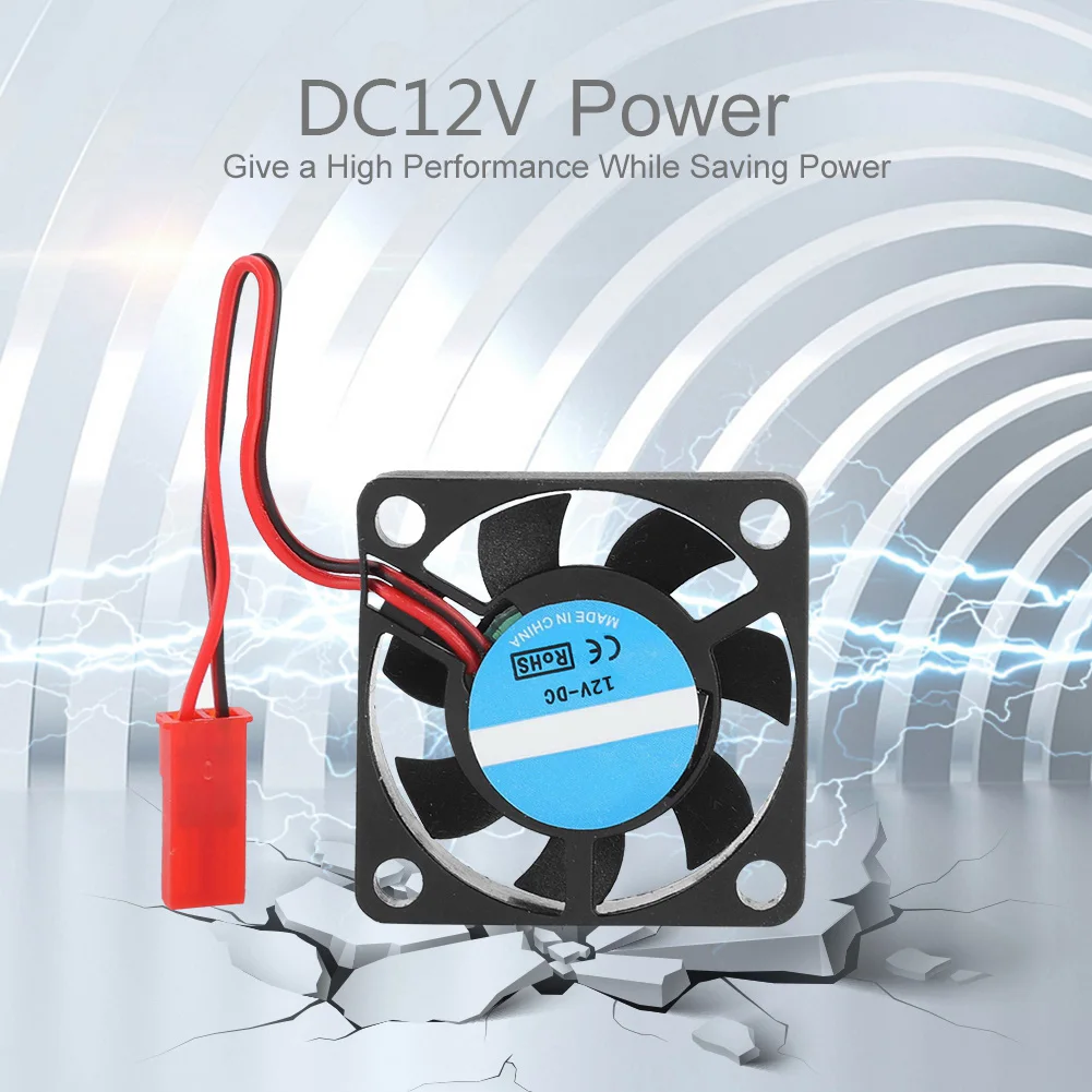 Cooler Cooling Fan Motor Mini Cooling Fan PH2.0 2Pin 12V Motor Mini Brushless Cooler Cooling Fan For 3D Printers Accessories
Cooler Cooling Fan Motor Mini Cooling Fan PH2.0 2Pin 12V Motor Mini Brushless Cooler Cooling Fan For 3D Printers Accessories