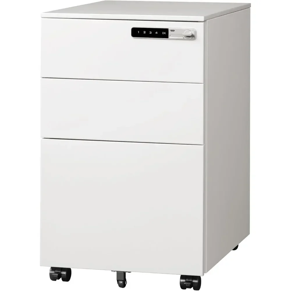 3 drawer file cabinet with combination lock,fully assembled metal filling cabinet except wheels, mobile under desk file cabinet
3 drawer file cabinet with combination lock,fully assembled metal filling cabinet except wheels, mobile under desk file cabinet
