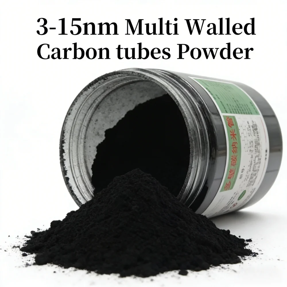 Mwcnts 3-15nm Multi Walled Carbon tubes Powder For Conductive,composites Heat Conduction Materials
Mwcnts 3-15nm Multi Walled Carbon tubes Powder For Conductive,composites Heat Conduction Materials