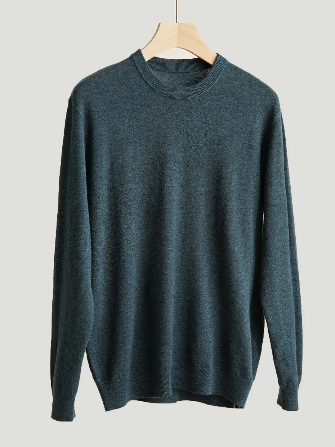 Men's Slim Fit round Ne Knitted Sweater Soft Woolen Thin Casual Faion Warm Spring Autumn Wear Comfortable Daily Outfit
Men's Slim Fit round Ne Knitted Sweater Soft Woolen Thin Casual Faion Warm Spring Autumn Wear Comfortable Daily Outfit