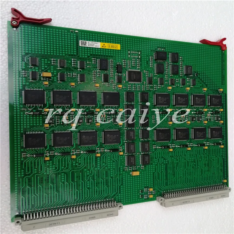 Машина для офсетных принтеров Heidelberg CD102 XL105 SM102 SM52, печатная плата EAK2 00.782.0442, совместимая плата
Машина для офсетных принтеров Heidelberg CD102 XL105 SM102 SM52, печатная плата EAK2 00.782.0442, совместимая плата