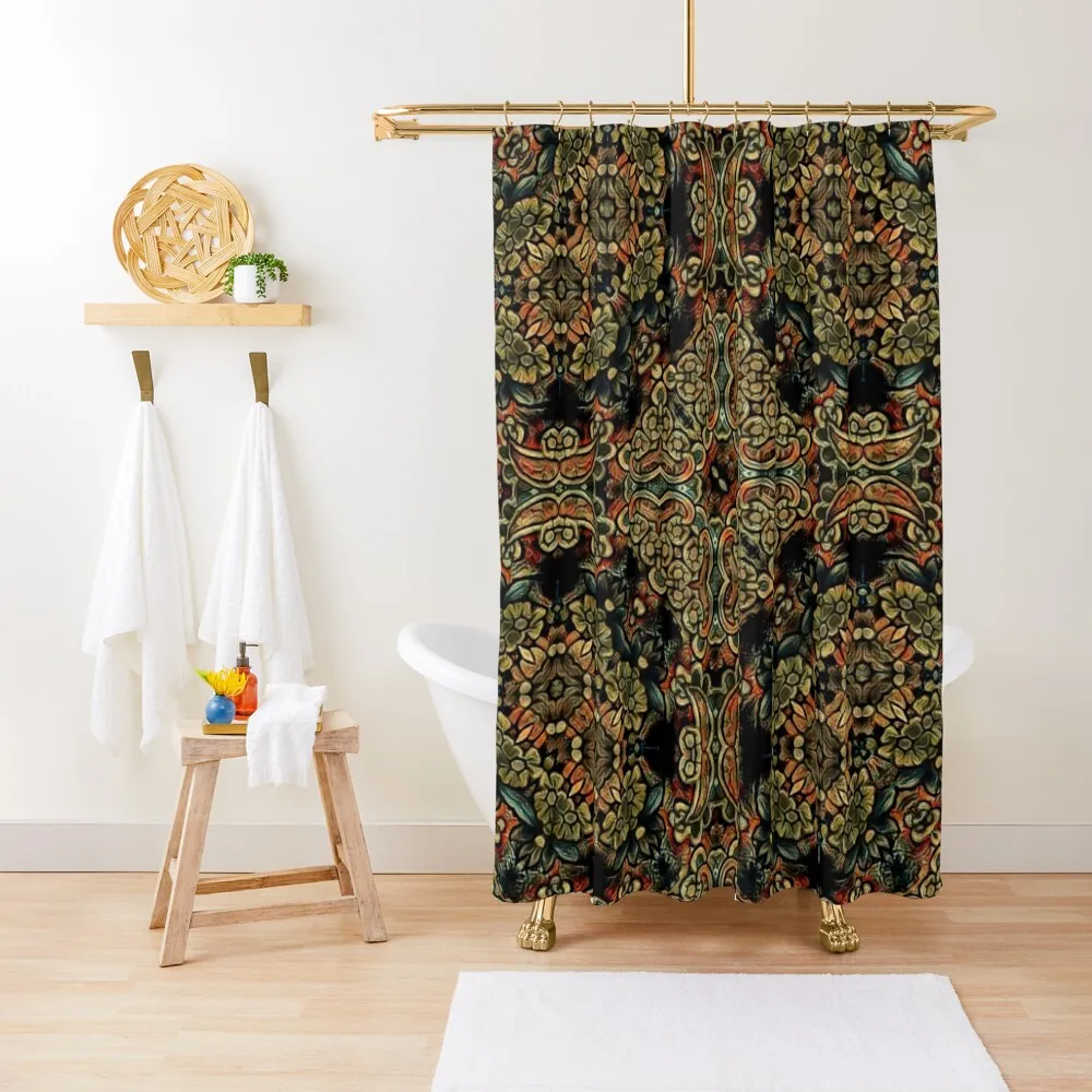 Dark Garden Main Grounds Shower Curtain Waterproof Fabric Bathroom Shower Bathroom Curtain
Dark Garden Main Grounds Shower Curtain Waterproof Fabric Bathroom Shower Bathroom Curtain