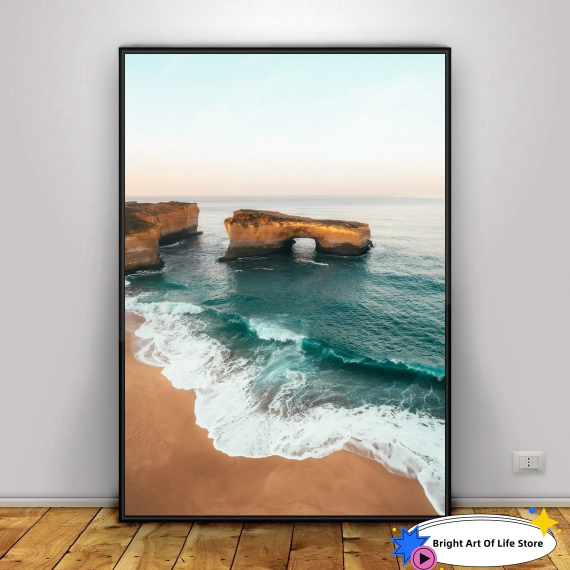 Ocean bridge by the beach photo, Australia coastline, Ocean Photography, Beach poster Art from Melbourne, Victoria, Australia
Ocean bridge by the beach photo, Australia coastline, Ocean Photography, Beach poster Art from Melbourne, Victoria, Australia