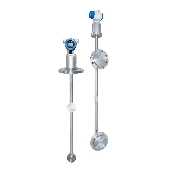 Digital Online Liquid Densitometer 4-20mA protocol liquid density meter
Digital Online Liquid Densitometer 4-20mA protocol liquid density meter