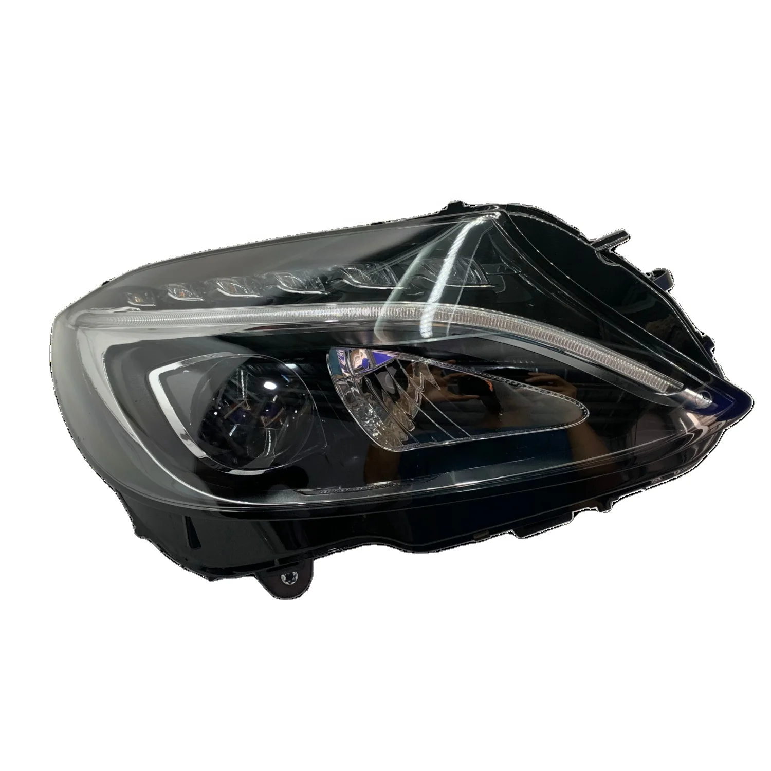 Suitable for Front Headlight Original W205 Headlights C300 C200 Car Headlamp Auto Lighting Systems Headlamps
Suitable for Front Headlight Original W205 Headlights C300 C200 Car Headlamp Auto Lighting Systems Headlamps