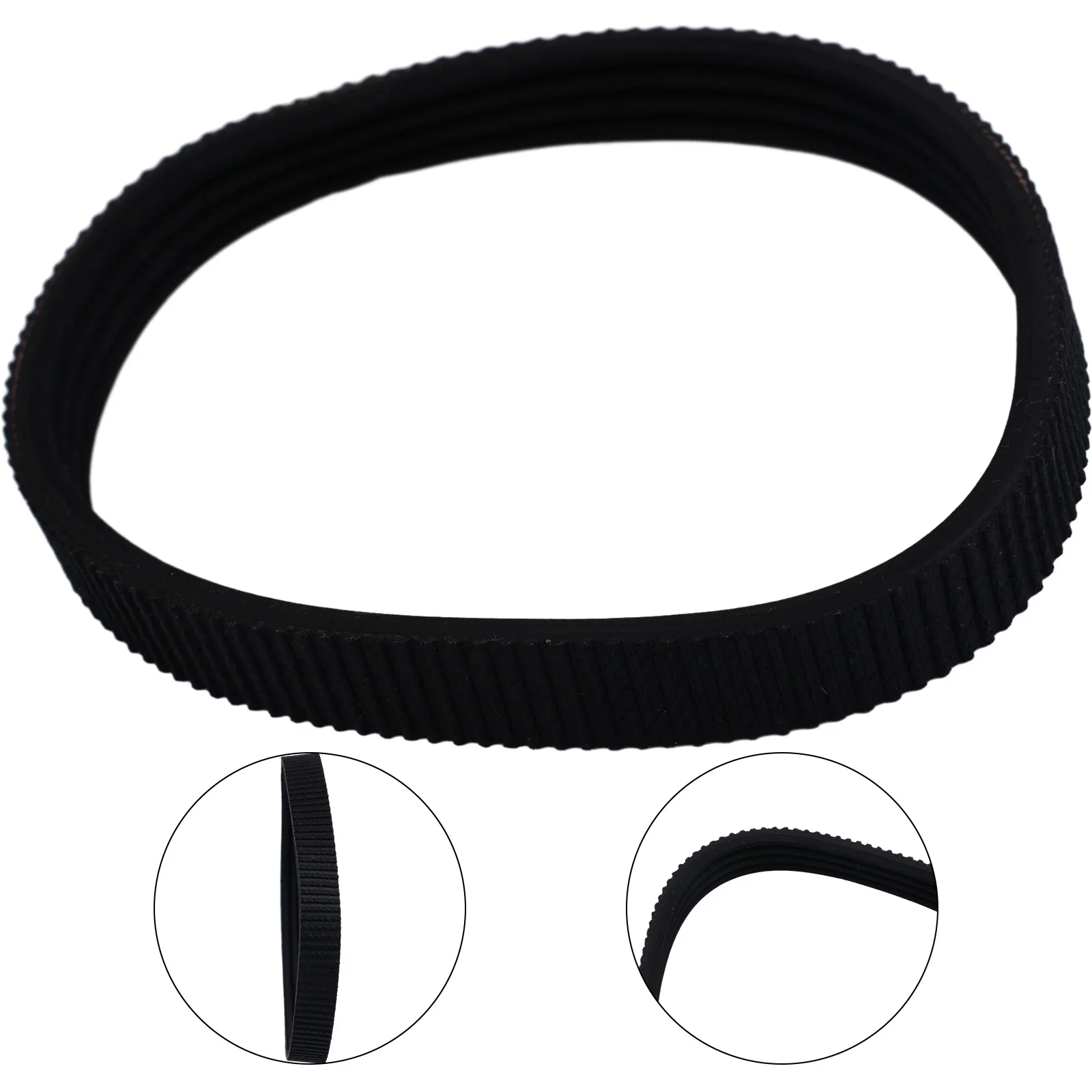 Electric Planer V-Drive Belt Rubber 1911B 225069-5 268 9.6mm Replacemen Parts For Power Tools Woodworking Accessories
Electric Planer V-Drive Belt Rubber 1911B 225069-5 268 9.6mm Replacemen Parts For Power Tools Woodworking Accessories
