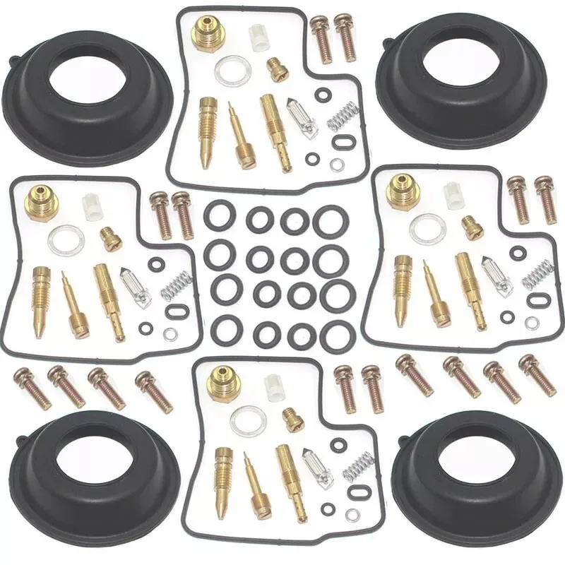 for Honda VF1000F VF1000R Interceptor VF1000 FR Carburetor repair kit diaphragm
for Honda VF1000F VF1000R Interceptor VF1000 FR Carburetor repair kit diaphragm