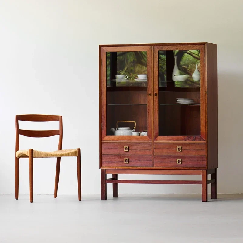 Шкафы-витрины Шкафчики для хранения вишни Шкафы для посуды Мебель из бирманского тика
Шкафы-витрины Шкафчики для хранения вишни Шкафы для посуды Мебель из бирманского тика