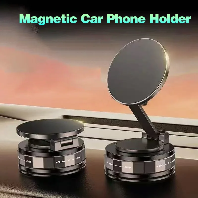 Universal Design 360° Adjustable Magnetic Car Phone Holder Foldable Vacuum Bracket Mount for Car Desk Bathroom
Universal Design 360° Adjustable Magnetic Car Phone Holder Foldable Vacuum Bracket Mount for Car Desk Bathroom