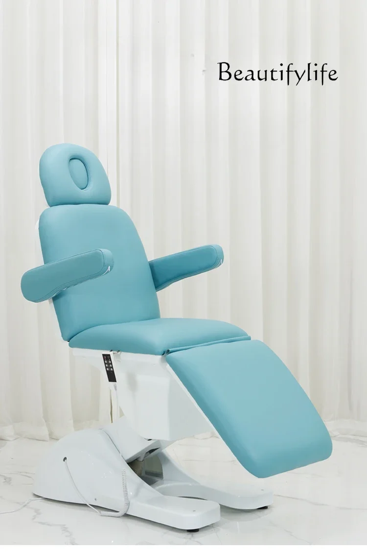 salon furniture Modern Simple Electric Beauty Bed Embroidery Micro Plastic Surgery Body Lifting Folding Tattoo Chair
salon furniture Modern Simple Electric Beauty Bed Embroidery Micro Plastic Surgery Body Lifting Folding Tattoo Chair