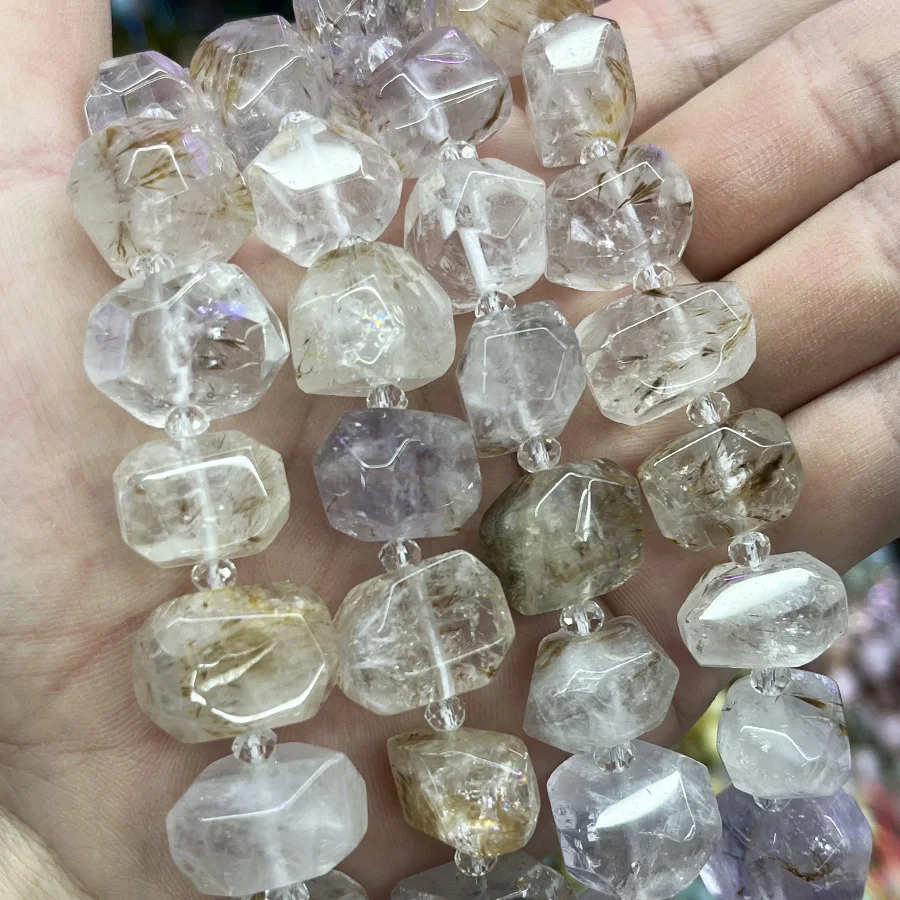 Высокое качество натуральные куриные волосы кристалл ручной работы нерегулярные граненые свободные для изготовления ювелирных изделий DIY ожерелье браслет 15 ''13-18 мм
Высокое качество натуральные куриные волосы кристалл ручной работы нерегулярные граненые свободные для изготовления ювелирных изделий DIY ожерелье браслет 15 ''13-18 мм