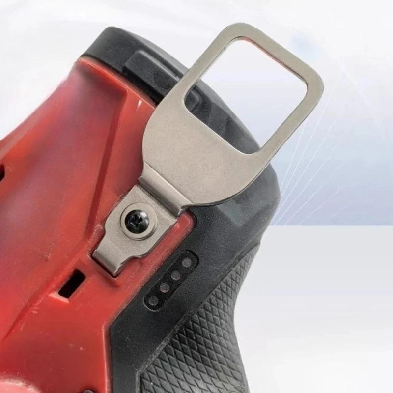 M12 Quick Hanging for MILWAVKEE 12V Universal U-shaped Quick Hanging Portable Electric Drill Modification Kit Tool Accessory
M12 Quick Hanging for MILWAVKEE 12V Universal U-shaped Quick Hanging Portable Electric Drill Modification Kit Tool Accessory