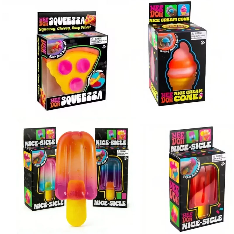 Squeeze maltose material to relieve stress, educational squeeze anti anxiety tools, children's fun toys
Squeeze maltose material to relieve stress, educational squeeze anti anxiety tools, children's fun toys