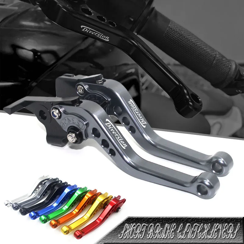 TDM Motorcycle Accessories Fit For TDM 850 TDM850 XJ600N XJ600S XJ900S Diversion Short Brake Clutch Levers
TDM Motorcycle Accessories Fit For TDM 850 TDM850 XJ600N XJ600S XJ900S Diversion Short Brake Clutch Levers