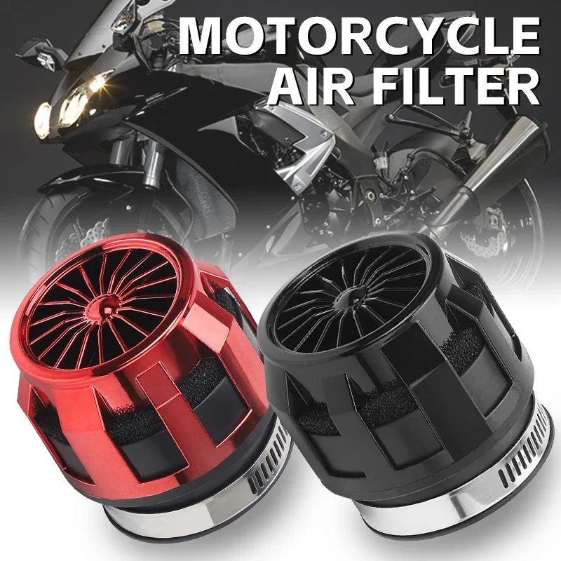 1PC Motorcycle Air Intake Filter Air Filter Remover for Cafe Racer Scooter Car Motorcycle ATV Pit Buggy
1PC Motorcycle Air Intake Filter Air Filter Remover for Cafe Racer Scooter Car Motorcycle ATV Pit Buggy