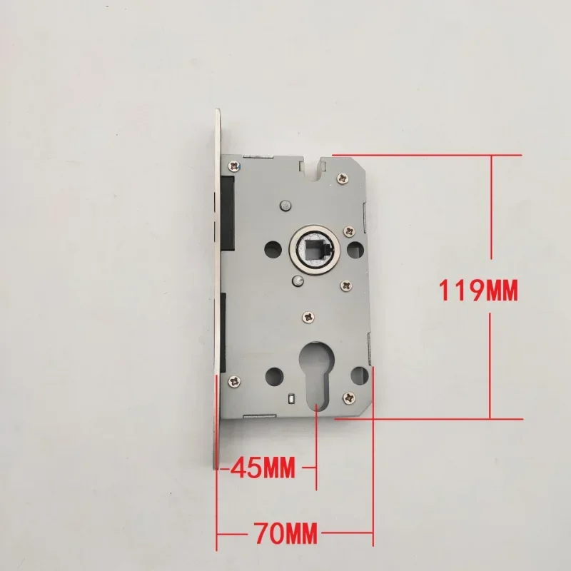 Large 50 Magnetic Wooden DoorLock Cylinder, Handle, Lock Body, Press Handle, Lock Body
Large 50 Magnetic Wooden DoorLock Cylinder, Handle, Lock Body, Press Handle, Lock Body