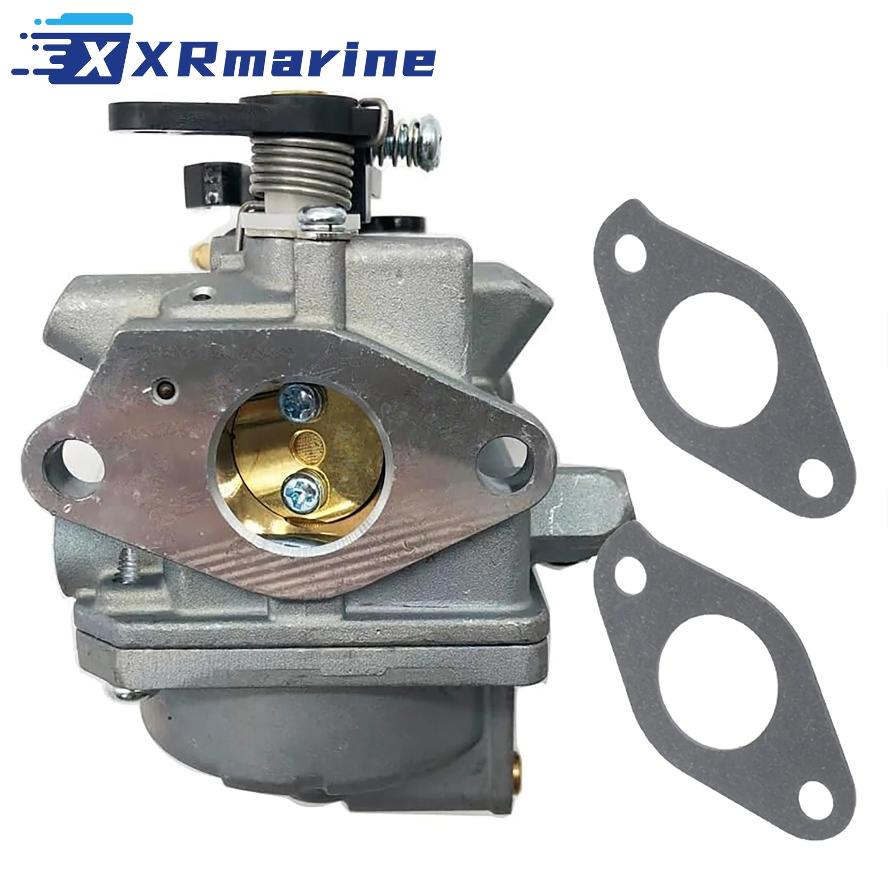 804766A05 Carburetor Assy Fits Mercury Mariner 4 Stroke 6 HP Marine Outboard Boat Engine Replacement 804766A04 8M0053668
804766A05 Carburetor Assy Fits Mercury Mariner 4 Stroke 6 HP Marine Outboard Boat Engine Replacement 804766A04 8M0053668