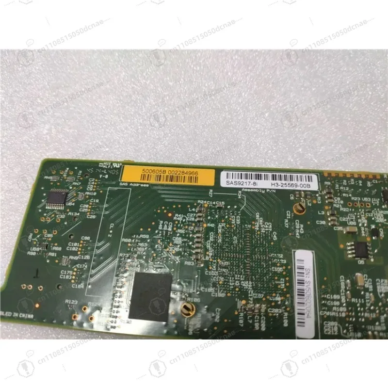 For INSPUR 9207-8i 6Gbps HBA LSI FW:P20 IT Mode ZFS FreeNAS unRAID 2* SFF-8087 SATA
For INSPUR 9207-8i 6Gbps HBA LSI FW:P20 IT Mode ZFS FreeNAS unRAID 2* SFF-8087 SATA