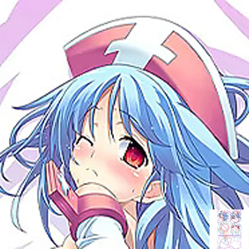 Dakimakura Anime Pillow Cover Beautiful Girl Double Sided Print Life-size Body Decoration
Dakimakura Anime Pillow Cover Beautiful Girl Double Sided Print Life-size Body Decoration