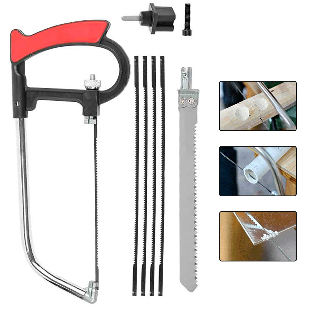 7pcs Mini Saw Multifunction Hand Saw Multi-purpose Small Hack Model Woodworking Line Manual Devil Hand Mini Circular Saw
7pcs Mini Saw Multifunction Hand Saw Multi-purpose Small Hack Model Woodworking Line Manual Devil Hand Mini Circular Saw