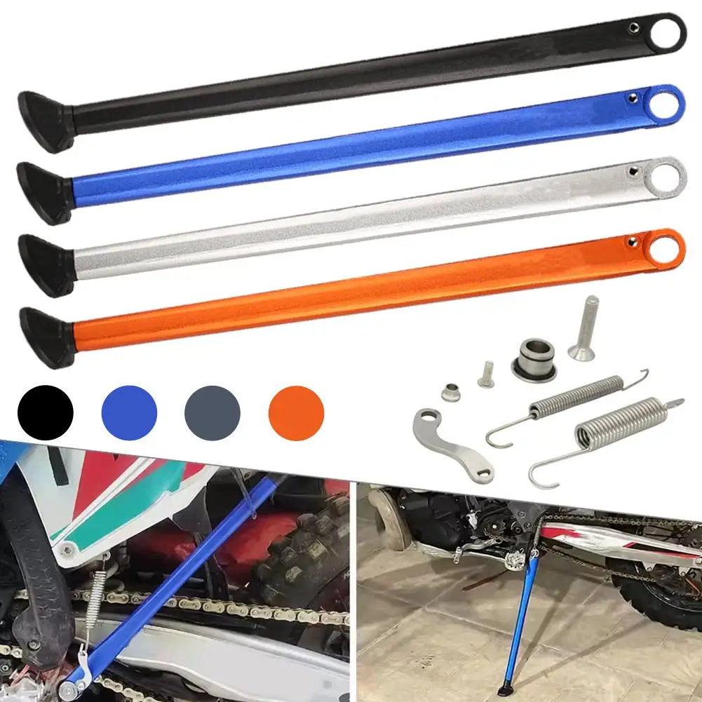 Motorcycle Kickstand Side Stand For 125 250 350 400 450 500 Exc Excf Xc Xcw Xcf Xcfw Tpi Six Days 2017-2023 G T6z0
Motorcycle Kickstand Side Stand For 125 250 350 400 450 500 Exc Excf Xc Xcw Xcf Xcfw Tpi Six Days 2017-2023 G T6z0