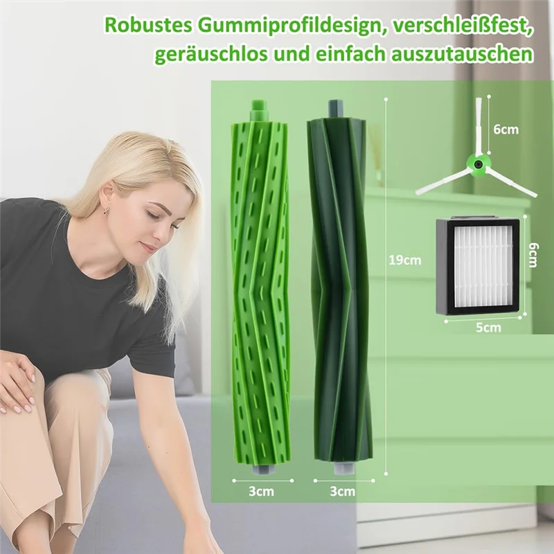 Запасные части, аксессуары для серий Irobot Roomba E & I, E5 E6 E7 I7 I7 + I7 Plus I4 + I3 + I6 + I8 +, для пылесоса Irobot
Запасные части, аксессуары для серий Irobot Roomba E & I, E5 E6 E7 I7 I7 + I7 Plus I4 + I3 + I6 + I8 +, для пылесоса Irobot