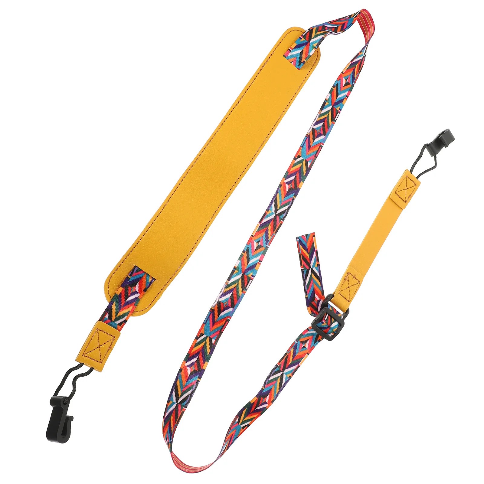 1 pc Durable Pu Cotton Ukulele Strap Adjustable Portable Foldable Lanyard Wear-Resistant Comfortable Musical Instrument
1 pc Durable Pu Cotton Ukulele Strap Adjustable Portable Foldable Lanyard Wear-Resistant Comfortable Musical Instrument