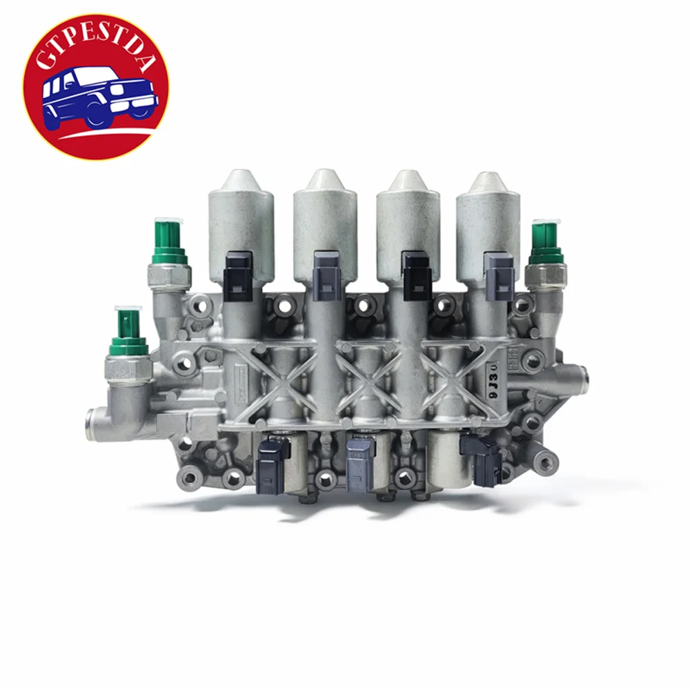 Новый электромагнитный клапан 27700-5B7-000 для Honda Acura RXD V6 3.5L 12-20, трансмиссия A825, 277005B7000
Новый электромагнитный клапан 27700-5B7-000 для Honda Acura RXD V6 3.5L 12-20, трансмиссия A825, 277005B7000