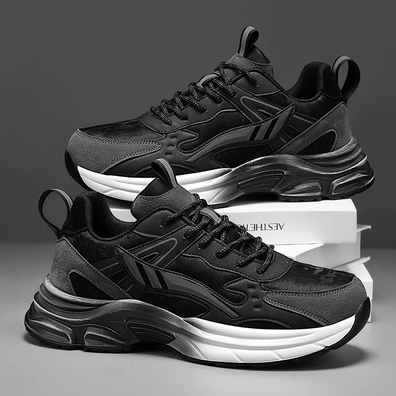 Men shoes Sneakers Male tenis Luxury shoes Mens casual Trainer Race Breathable fashion loafers running Shoes for men
Men shoes Sneakers Male tenis Luxury shoes Mens casual Trainer Race Breathable fashion loafers running Shoes for men