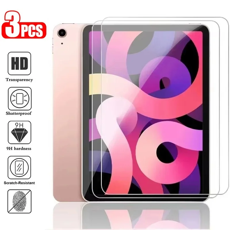 3Pcs Tempered Glass Anti Scratch For iPad Pro 12.9 2022 2021 2020 2018 2017 2015 For iPad Pro 6th 5th 4th 3th 2th 1th Generation
3Pcs Tempered Glass Anti Scratch For iPad Pro 12.9 2022 2021 2020 2018 2017 2015 For iPad Pro 6th 5th 4th 3th 2th 1th Generation