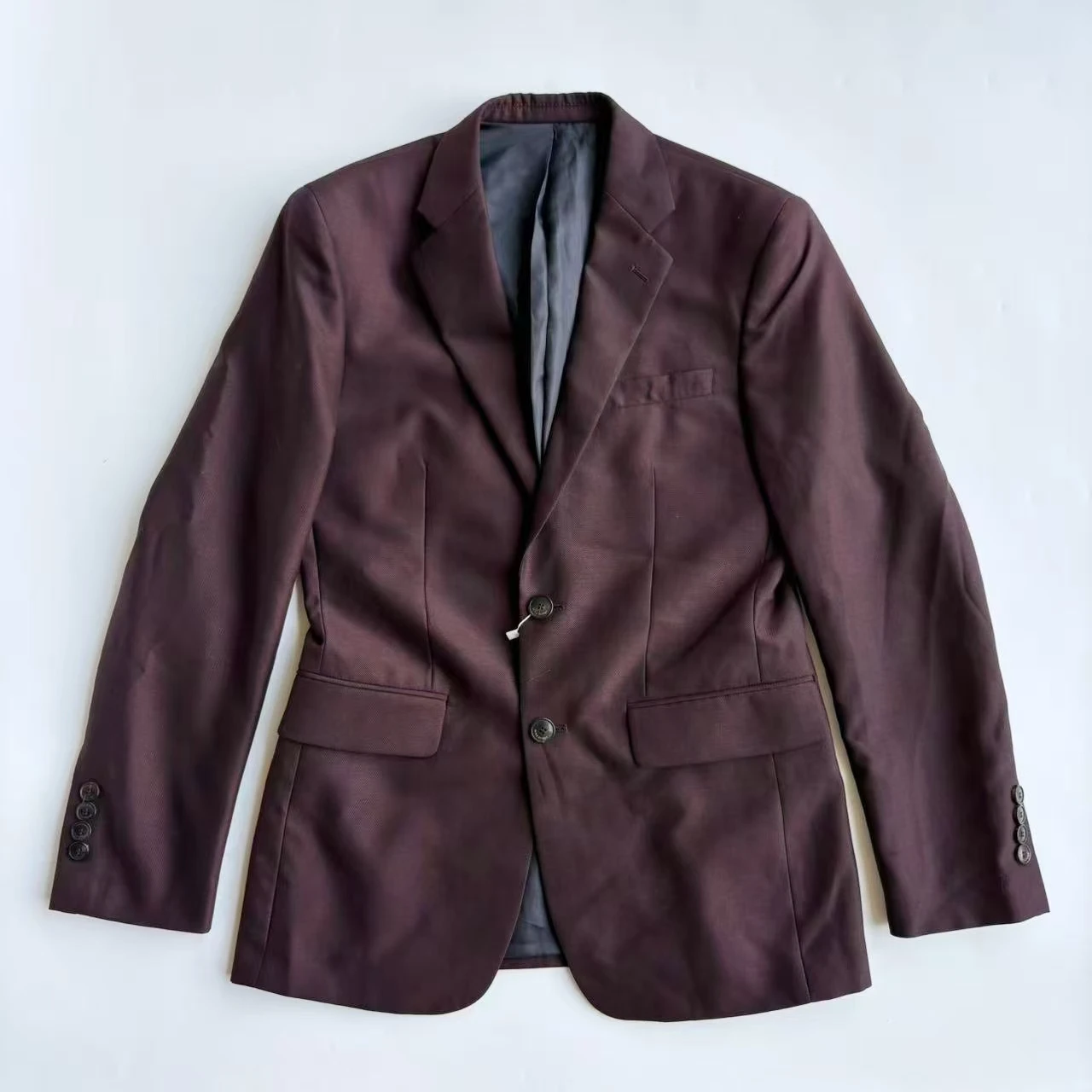 Модный повседневный мужской костюм Jaet Busin для отдыха, длинное пальто со стойкой све, однотонное осеннее сезонное шерстяное пальто
Модный повседневный мужской костюм Jaet Busin для отдыха, длинное пальто со стойкой све, однотонное осеннее сезонное шерстяное пальто