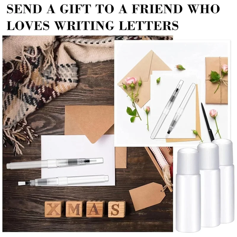 Envelope Moistener Pencil Style Moistener Letter Sealer Stamp Envelope Moisteners
Envelope Moistener Pencil Style Moistener Letter Sealer Stamp Envelope Moisteners