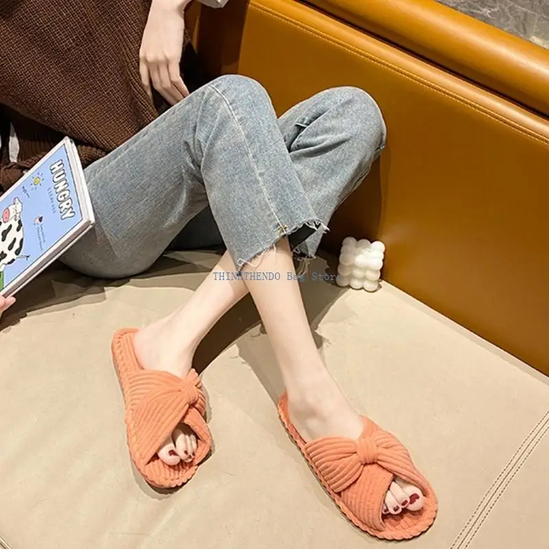 340D House Slippers Slip-on Memory Foam Bedroom Slippers Home Shoes Crossbands Slides
340D House Slippers Slip-on Memory Foam Bedroom Slippers Home Shoes Crossbands Slides