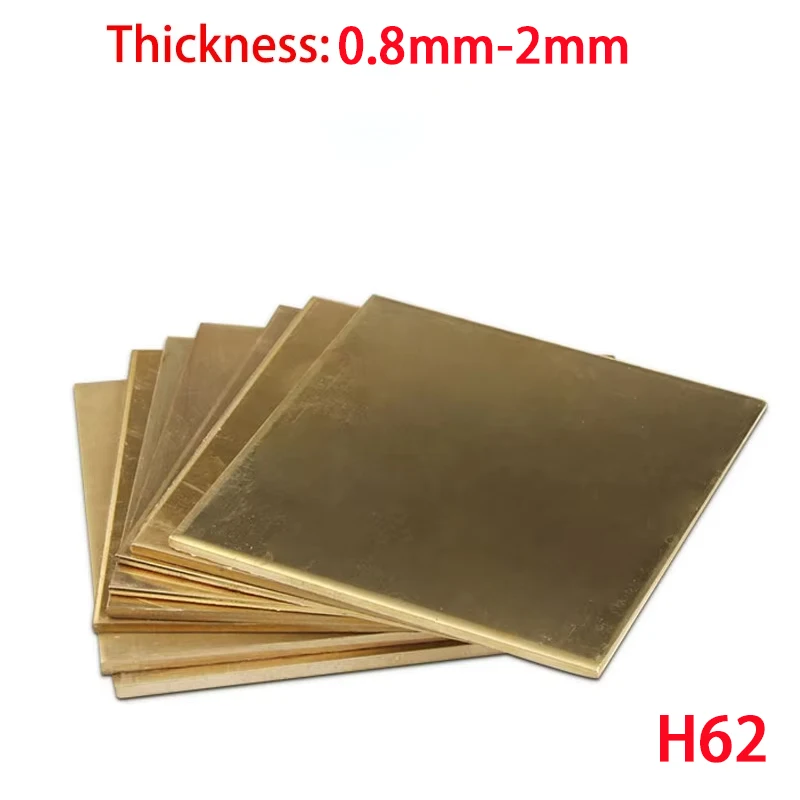 1Pcs Brass Sheet Thickness 0.5mm 0.8mm 1mm 1.5mm 2/ 2.5mm ~ 4mm Brass Plate Cutting Frame Model Mould DIY Contruction Brass Pad
1Pcs Brass Sheet Thickness 0.5mm 0.8mm 1mm 1.5mm 2/ 2.5mm ~ 4mm Brass Plate Cutting Frame Model Mould DIY Contruction Brass Pad