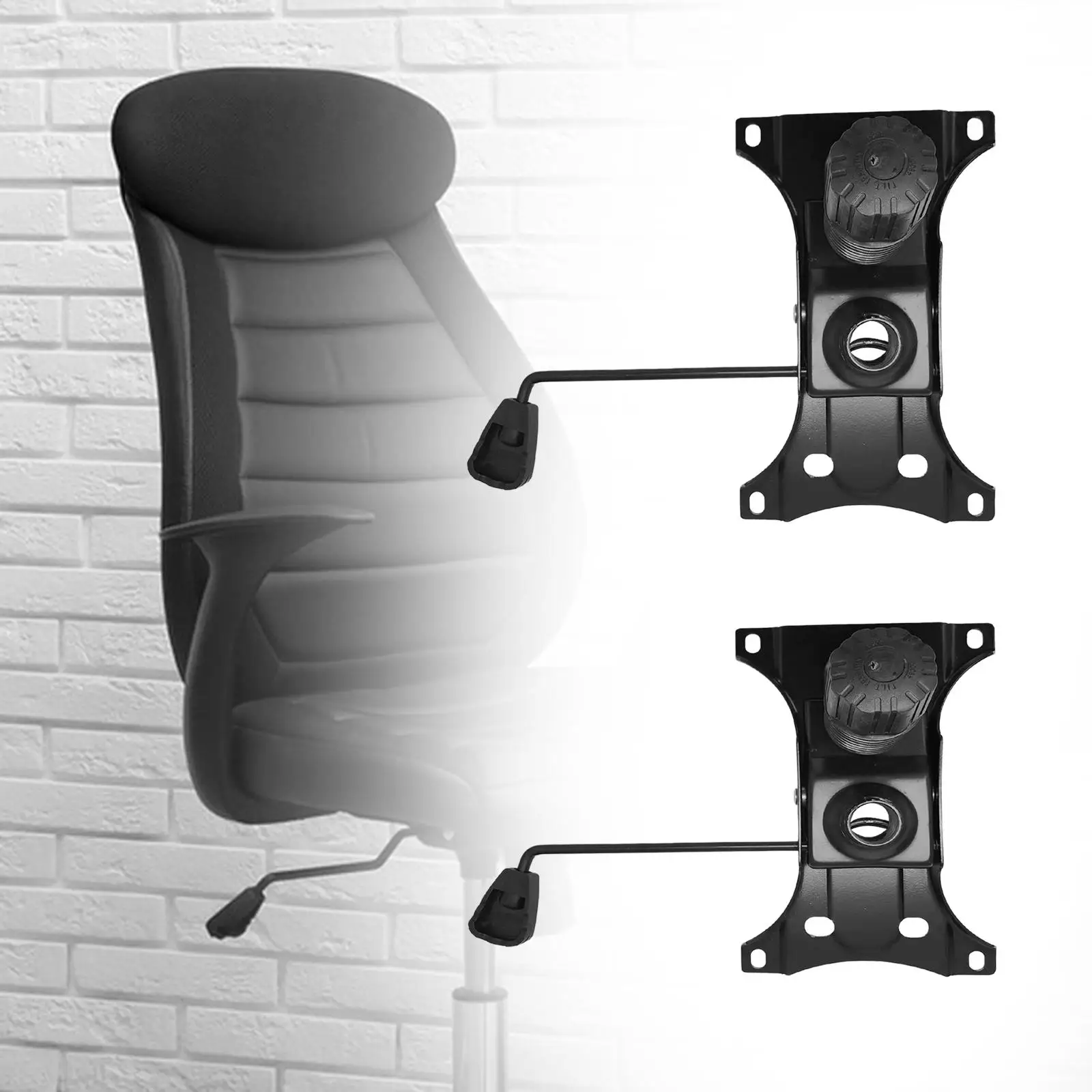 Office Chair Swivel Tilt Strong Accessory Replacements for Desk and Gaming
Office Chair Swivel Tilt Strong Accessory Replacements for Desk and Gaming
