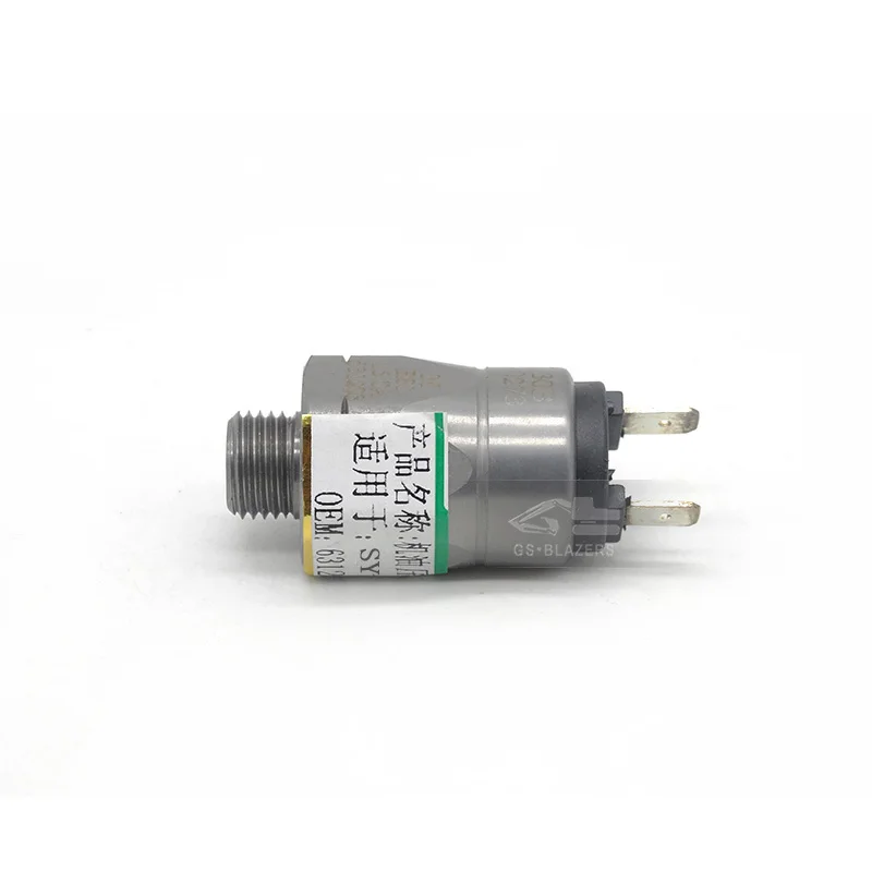 excavator engine Pressure Sensor 30B0273 high and low Transmitter Switch 631203 for SY
excavator engine Pressure Sensor 30B0273 high and low Transmitter Switch 631203 for SY
