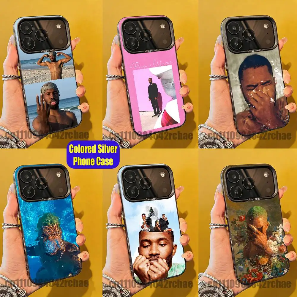 For Singer F-Frank O-Ocean Blonde Phone Case iPhone 15,17,12,14,13,16,11,E,Max,Plus,Air,Pro,Mini Custom Color Silver Cover
For Singer F-Frank O-Ocean Blonde Phone Case iPhone 15,17,12,14,13,16,11,E,Max,Plus,Air,Pro,Mini Custom Color Silver Cover
