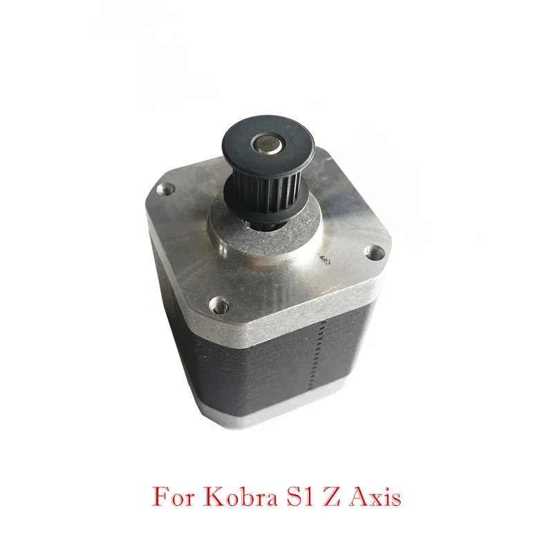 1Pc Original Anycubic Kobra S1 X-AXIS Y-AXIS Z-AXIS STEPPER MOTOR - 3D Printer Parts
1Pc Original Anycubic Kobra S1 X-AXIS Y-AXIS Z-AXIS STEPPER MOTOR - 3D Printer Parts