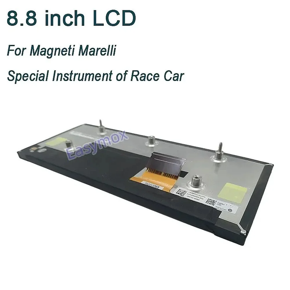 LA088DV1(SL)(01) 8.8 Inch LCD Display For Magneti Marelli Dashboard Screen Replacement LA088DV1(SL)(01)
LA088DV1(SL)(01) 8.8 Inch LCD Display For Magneti Marelli Dashboard Screen Replacement LA088DV1(SL)(01)