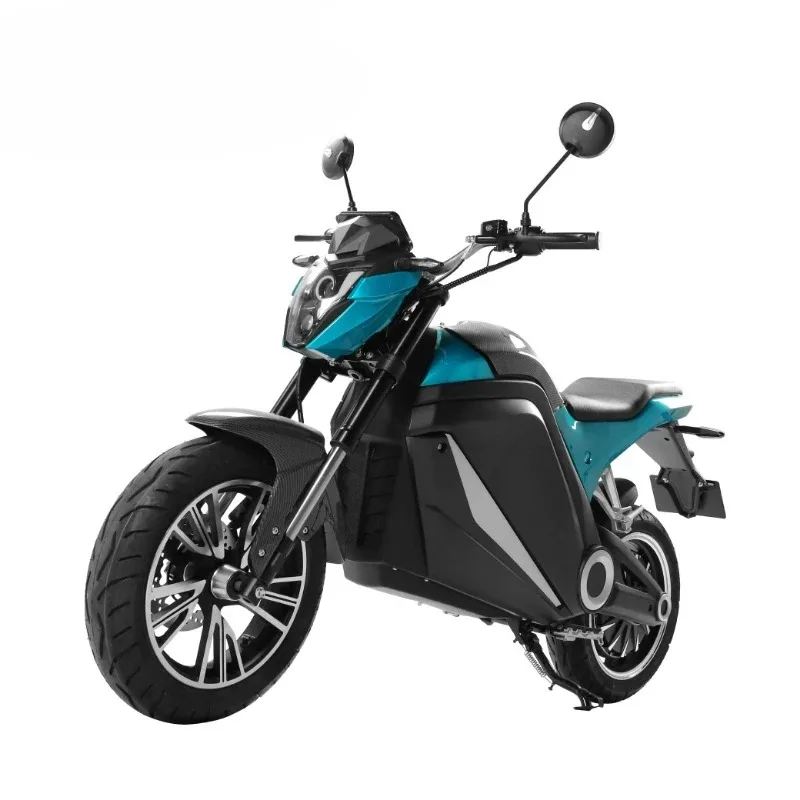 2000W Electric Scooter Motorcycle Long Range Lithium Battery E-Motorbike 55km/h 45km Range Powerful Motor
2000W Electric Scooter Motorcycle Long Range Lithium Battery E-Motorbike 55km/h 45km Range Powerful Motor