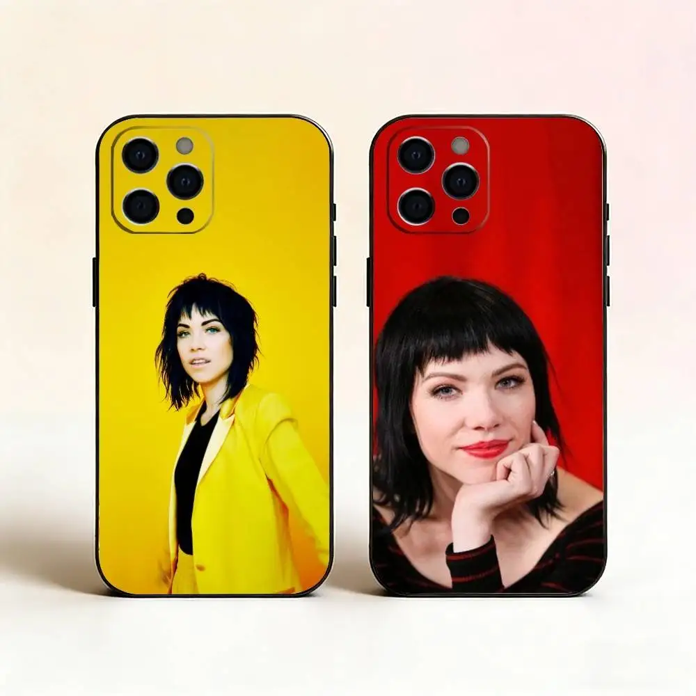 singer-songwriter Carly Rae Jepsen Phone Case For iPhone 17,16,15,14,13,12,11 Plus,Pro Max,XS,Soft Silicone Black Cover
singer-songwriter Carly Rae Jepsen Phone Case For iPhone 17,16,15,14,13,12,11 Plus,Pro Max,XS,Soft Silicone Black Cover