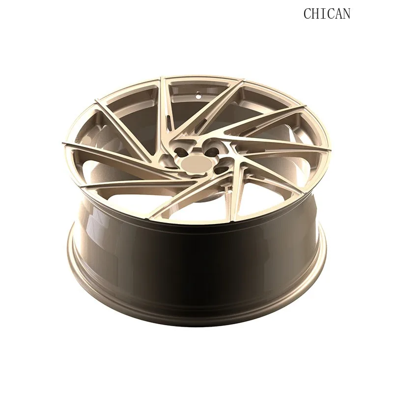 2026 CHICAN Forged Racing Wheels 17 Inch 5x112 5x114.3 5x120 7-12J ET Custom 6061-T6 Aluminum Alloy Rims 3 Year Warranty
2026 CHICAN Forged Racing Wheels 17 Inch 5x112 5x114.3 5x120 7-12J ET Custom 6061-T6 Aluminum Alloy Rims 3 Year Warranty