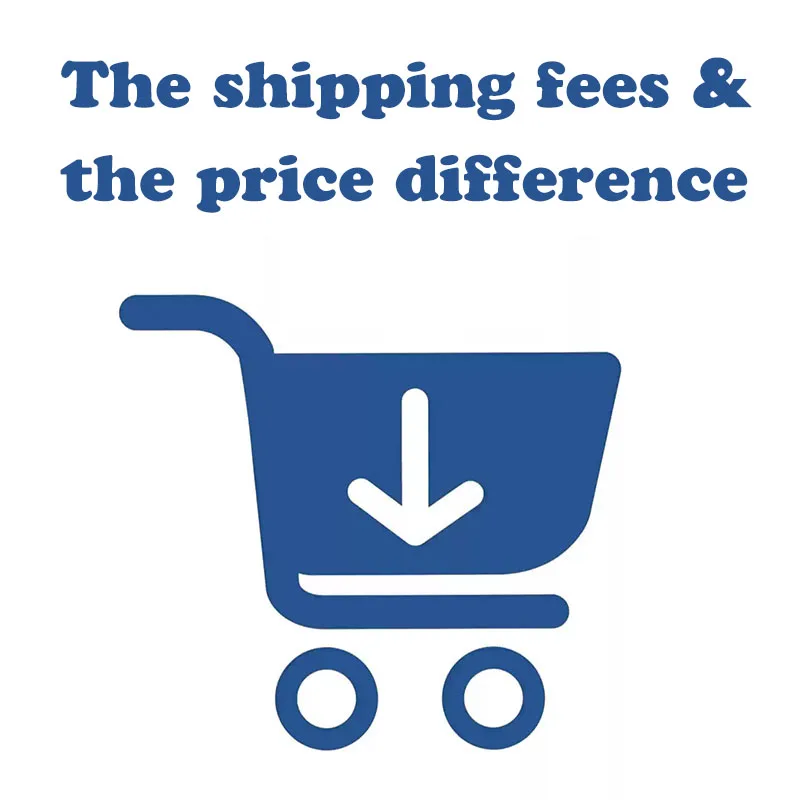 The shipping fees & the price difference
The shipping fees & the price difference