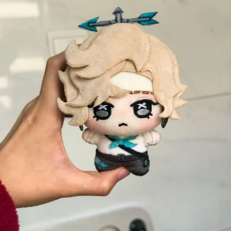 Anime Game Identity V Cosplay Wendy Ford Meteorologist Adorable Backpack Key Chain Pendant Plush Doll Keychain Gift 10cm
Anime Game Identity V Cosplay Wendy Ford Meteorologist Adorable Backpack Key Chain Pendant Plush Doll Keychain Gift 10cm