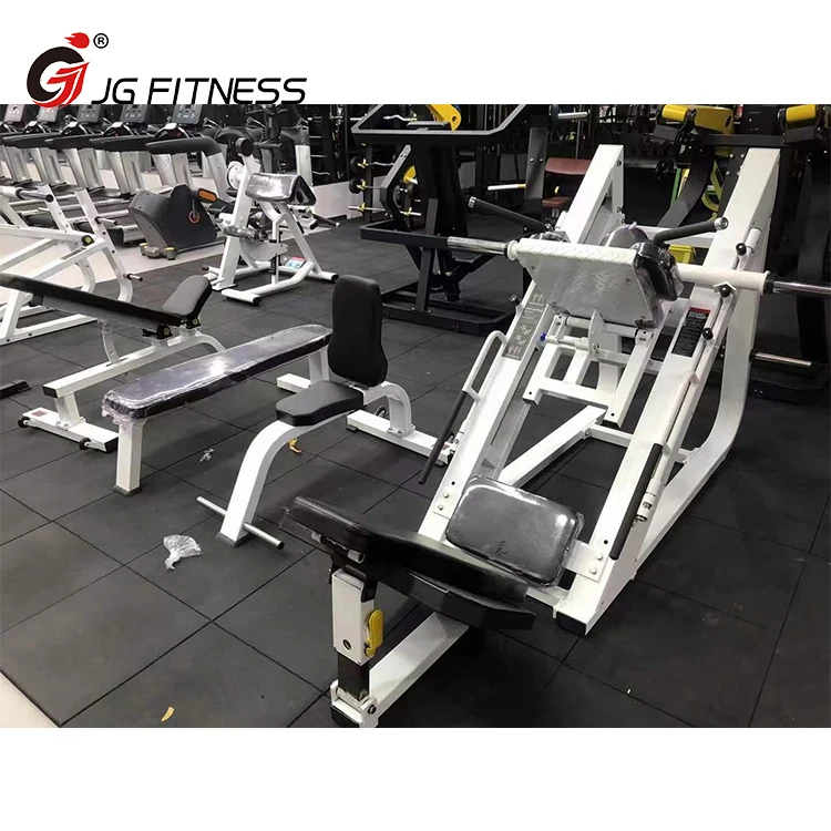 Fitness Equipment Gym Machines Sports Equipment Workout Leg Press Hack Squat Leg Exercise Machine Plate Loaded
Fitness Equipment Gym Machines Sports Equipment Workout Leg Press Hack Squat Leg Exercise Machine Plate Loaded